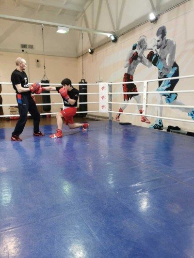 Тренировки  по боксу групповые Спорткомплекс МИИТа (12 тренировок) - купить в Хасауте-Греческом