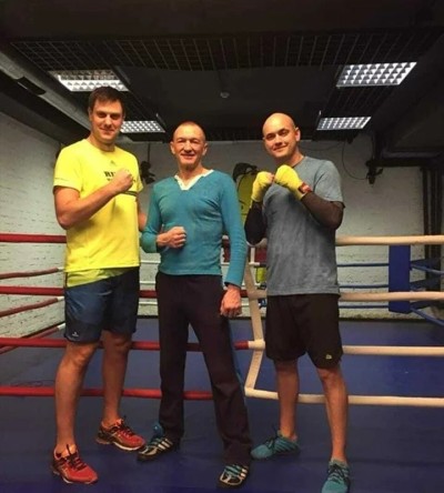 Тренировки по боксу групповые Клуб единоборств "Груша" (разовая тренировка) - купить в Хасауте-Греческом