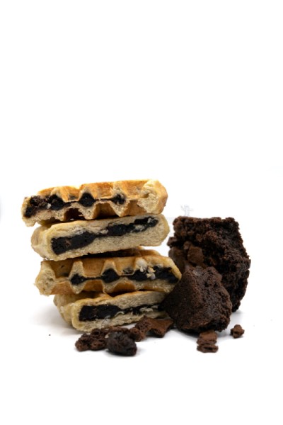 Вафли SweetBite с ягодной начинкой 75г - купить в Хасауте-Греческом