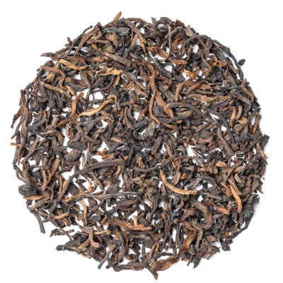 Шу Пуэр (черный) EarthLeaf 100г - купить в Хасауте-Греческом