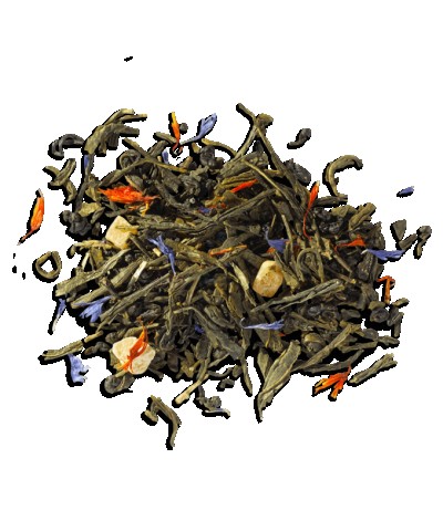 Зеленый чай JadeField 100г - купить в Хасауте-Греческом