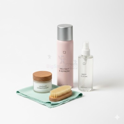 Женские средства по уходу за обувью CleanStep - купить в Хасауте-Греческом