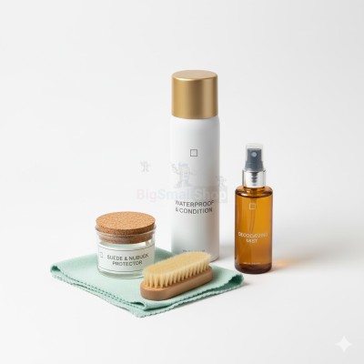 Женские средства по уходу за обувью ShineBoot - купить в Хасауте-Греческом