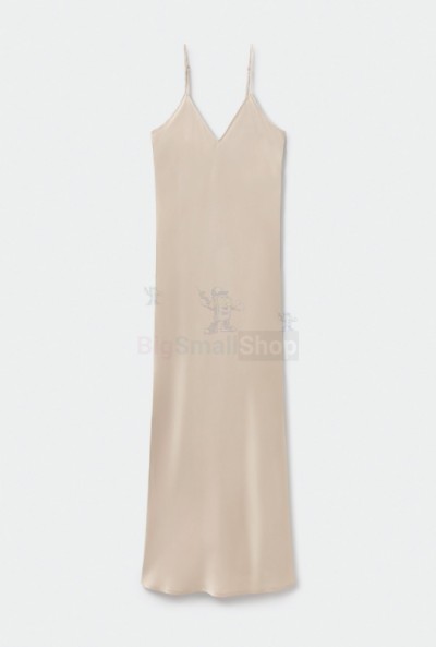 Платье шелковое Luna - купить в Хасауте-Греческом