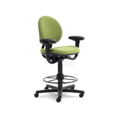 Рабочий стул ErgoPlus - купить в Хасауте-Греческом