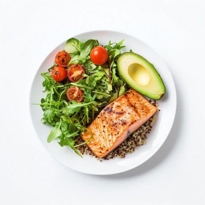 Фирменное блюдо Средиземноморский букет - купить в Хасауте-Греческом