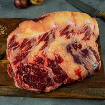 Говядина стейк Топ Блейд - купить в Хасауте-Греческом