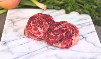 Говядина гуляш нарезанная - купить в Хасауте-Греческом