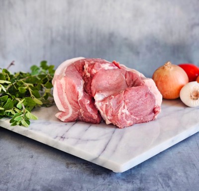 Свинина отбивная 400 г - купить в Хасауте-Греческом