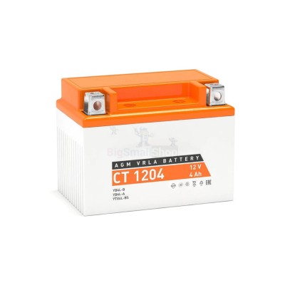 Мото-аккумулятор MotoEnergy 10 Ah - купить в Хасауте-Греческом