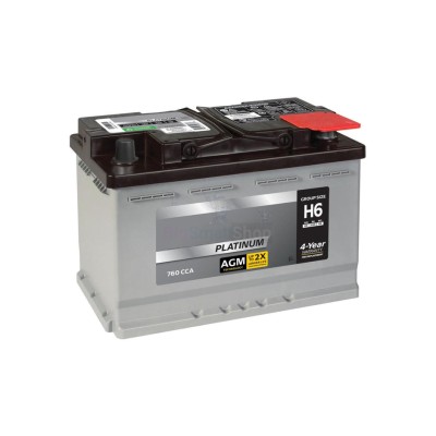 Аккумулятор QuadForce AGM 12V 24Ah - купить в Хасауте-Греческом