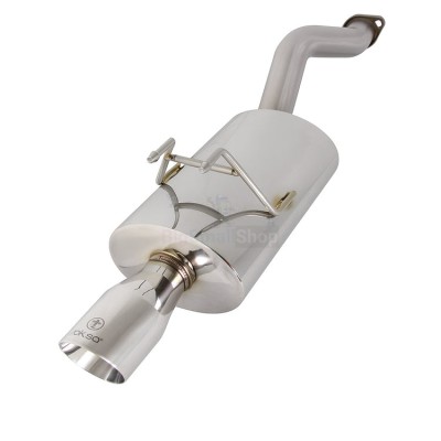 Глушитель выхлопной системы TurboQuiet Pro - купить в Хасауте-Греческом