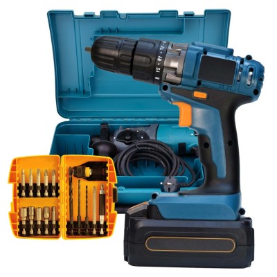 Аккумуляторный инструмент CompactFix Mini - купить в Хасауте-Греческом